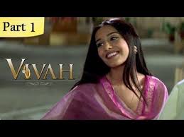 Vivah Hindi Movie Part 1 14 Shahid Kapoor Amrita Rao Romantic Bollywood Family Drama Movies In 2020 Download Free Movies Online Amrita Rao Hd Movies Download