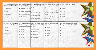 Who was the first male tennis. Wimbledon Quiz Classroom Secrets