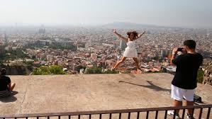 Barcelona, city, seaport, and capital of barcelona province and of catalonia autonomous barcelona is spain's major mediterranean port and commercial center and is famed for its individuality, cultural. Overrun By Tourists Squatters In Barcelona Say Enough