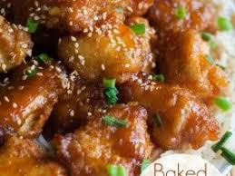 Baked Sweet And Sour Chicken The Recipe Critic Recipes Food Dinner Recipes