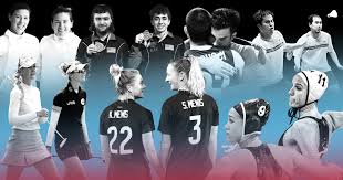 Check spelling or type a new query. Conoce A Los 7 Grupos De Hermanos Que Compiten En Los Juegos Olimpicos De Tokio 2021 Solo Para Madres