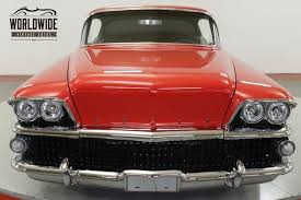 Image result for Seminole Red 1958 Buick