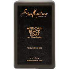Sheamoisture's african black soap face & body bar is designed to cleanse, hydrate and calm problem skin. Sheamoisture African Black Soap Bar Soap Ulta Beauty