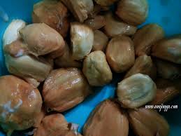 Resepi yang saya kongsikan kali ni adalah resepi yang sangat senang iaitu cempedak goreng. Petua Ranggupkan Cempedak Goreng