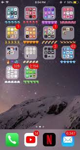 Best Home Screen Iphone Wallpapers Apps Ideas Organize Apps On Iphone Iphone Organization Organize Phone Apps