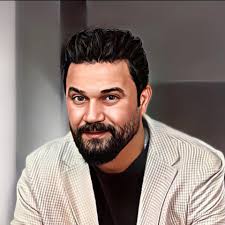 الفنان علاء كامل