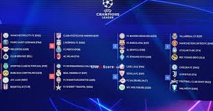 Live streaming of the uefa champions league group stage draw will be available on the official uefa website. 7isxg6yips1xkm