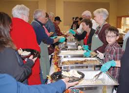 Beloved volunteer returning to coordinate Thanksgiving community dinner