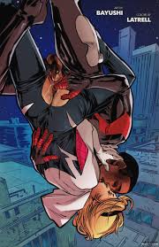 Into The Spider-Gwen (Web-Slinger) Hentai