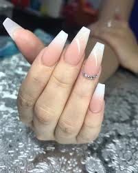 Un clásico nunca pasa de moda. Las Mejores 120 Ideas De Unas Acrilicas Blancas Manicura De Unas Unas Acrilicas Blancas Disenos De Unas