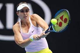 Get the latest player stats on belinda bencic including her videos, highlights, and more at the official women's tennis association website. Belinda Bencic Suffers An Embarrassing Defeat At The Australian Open 2020 Essentiallysports