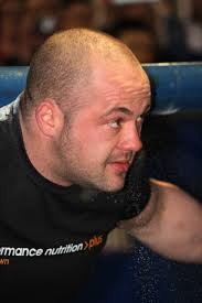 Ulster Strongman Heat