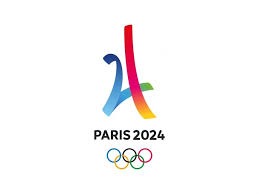 Paris 2024 Logo PNG vector in SVG, PDF, AI, CDR format