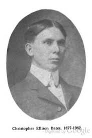 Christopher Ellison Bates (1877-1962)