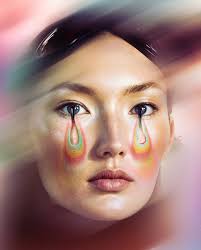 This weekend, I had an idea to represent independence. As artists and  innovators, our role is to view the world through a different lens,  discovering patterns and connections in our work. In