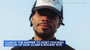Rita Ora, Chance the Rapper, Rob Gronkowski, Julianne Hough to co-host  'Dick Clark's New Year's Rockin' Eve with Ryan Seacrest'