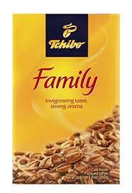 4 Packs Of Tchibo Family Ground Coffee 88oz250g Each Read More At The Image Link Coffee Grounds Coffee Preparation Tchibo Coffee