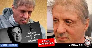 Viel spaß beim anschauen hoffe es gefällt euch :). Ist Sylvester Stallone Verstorben