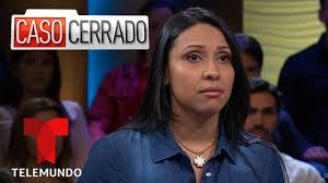 Diese webseite wurde vom domain inhaber dynamisch. I Lick People And They Get Healed Caso Cerrado Telemundo English Youtube