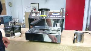 Borrowing many of its features from la marzocco's commercial espresso machines, the. La Marzocco Gs3 Repair Youtube