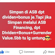However, you need to make sure that you keep track of this policy till it. Apa Itu Surrender Value Herm Nak Tahu Teknik Asb Loan Bijak Facebook