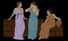 I vestiti dei greci sono di lana o di lino. Andiamo Alla Scoperta Dell Antica Civilta Dei Greci Focus Junior