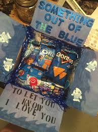Birthday Surprise For Boyfriend Long Distance 10 Diy Gifts In A Box Cute Diy Christmas Gifts For Boyfriend Boyfriend Gifts Birthday Surprise Boyfriend