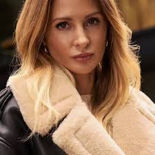 Millie Mackintosh shares her go-to aviator coat for winter that you can buy  from Next