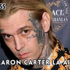 Aaron Carter là ai? "Hoàng tử nhạc Pop" đột ngột qua đời