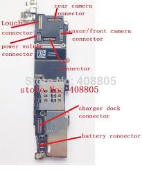 Iphone 6s (model a1633, a1688): Iphone 6 Battery Connector Diagram Bgmt Data