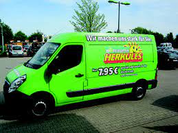 Er findet, dass diese möbel einfach nicht. Mietgerat Transporter Herkules Bau Garten Markt