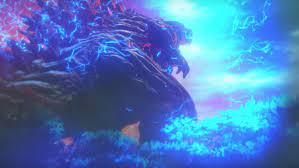 Toho New Trailer For Netflix S Anime Film Godzilla Monster Planet Shows Godzilla In Action Geektyrant Movie Monsters Godzilla Netflix Anime