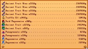 Stardew Valley: How To Get Silver Wine