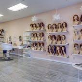 Black Beauty Supply Stores Online Uk Photos For Haley 39 S Designer Wigs Yelp Hair Boutique Hair Stores Beauty Salon Decor