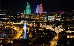 It was an independent country from 1918 to 1920 before being incorporated into the soviet union. Azerbaijan Opens First Trade Office In Israel To Boost Economic Ties The Times Of Israel
