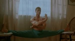 Dancing jean claude van damme kickboxer. Stallone Vs Van Damme Who Had The Better Physique Neogaf