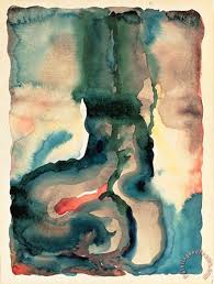 Georgia O Keeffe Georgia O Keeffe Portrait No Iii Painting Portrait No Iii Print For Georgia O Keeffe Paintings Georgia O Keeffe O Keeffe Paintings