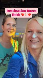 Destination Races Rock! If you haven’t traveled for a race, I highly  recommend it. You get to explore new places and meet so many amazing  people. #wineglassraceseries #beachtopeakrunning ...