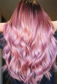 Changing your hair color can have a big impact on the way you look and even how you feel, especially if you're going for a color change that is drastically different from your natural hair color or the hair color you've been sporting for the last few years. 55 Lovely Pink Hair Colors Tips For Dyeing Hair Pink Glowsly