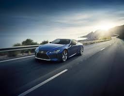 It Took Lexus 15 Years To Develop The New Lc Structural Blue Edition S Special Paint Lexus Lc