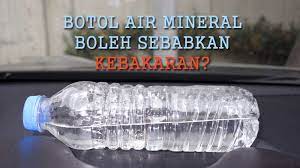 Maybe you would like to learn more about one of these? Kajian Membuktikan Bahawa Botol Air Yang Diletakkan Di Dalam Kereta Boleh Sebabkan Kebakaran Anak Bapak