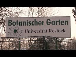 Neben der internationalen gartenschau, die im jahr 2003 stattfand, gibt es auch verschiedene jährliche messen zum thema gartenbau in rostock. Botanischer Garten Rostock Youtube