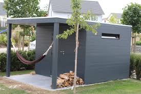 Die moderne und übersichtlichste variante ein gartenhaus kaufen zu können ist, es online zu bestellen. Moderne Gartenhauser Gelungene Architektur Auf Kleinem Raum Ob Spitzdach Oder Flachdach Im Shop Von Gartenhauszentrum De Haben Sie Ei Gartenhaus Sad