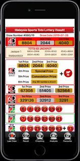 Sports Toto Live 4 20 Free Download