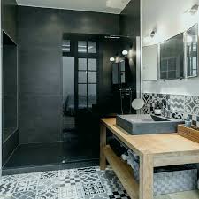 Idée décoration salle de bain tendance. 15 Meilleures Idees Sur Etagere Salle De Bain Bois Idee Salle De Bain Salle De Bain Decoration Salle De Bain