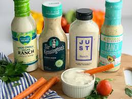 Food & beverages condiments salad dressings. Dairy Free Ranch Taste Test Eating Gluten And Dairy Free