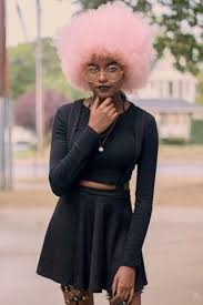 Hard water could also be an issue, as. 10 Tips To Keep Your Dyed Hair Colorful Dyed Hair Curly Hair Styles Afro Goth