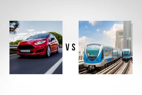 Advantages Of Renting A Car Compared To Using Public Transport in Dubai