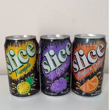 Latas De Refrigerante Importado Pepsi Slice Colecao Preco Lote 3 Latas Shopee Brasil