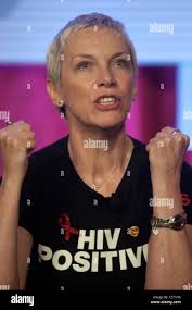 Annie lennox hi-res stock photography and images